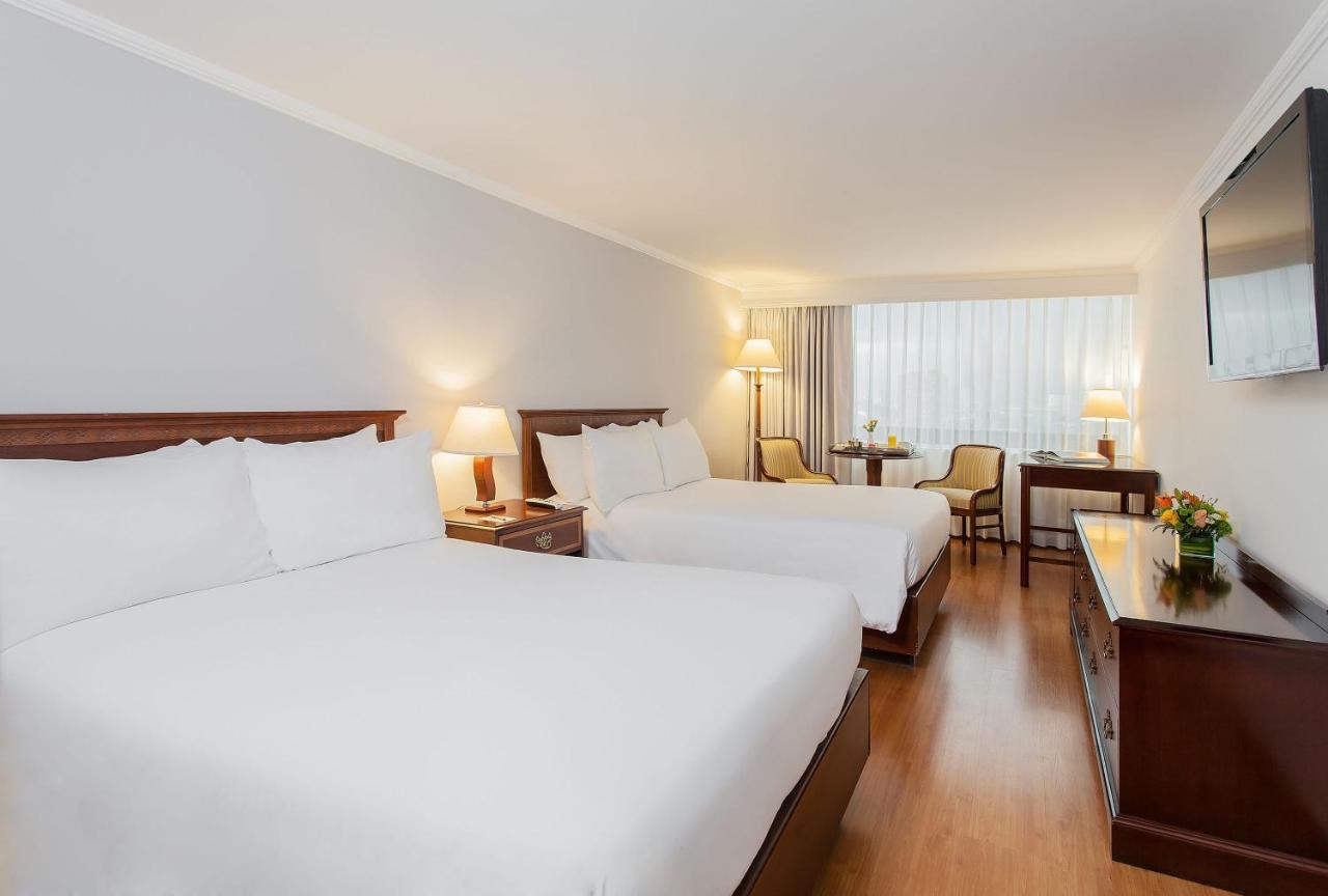 Radisson Metrotel 4* Bogotá